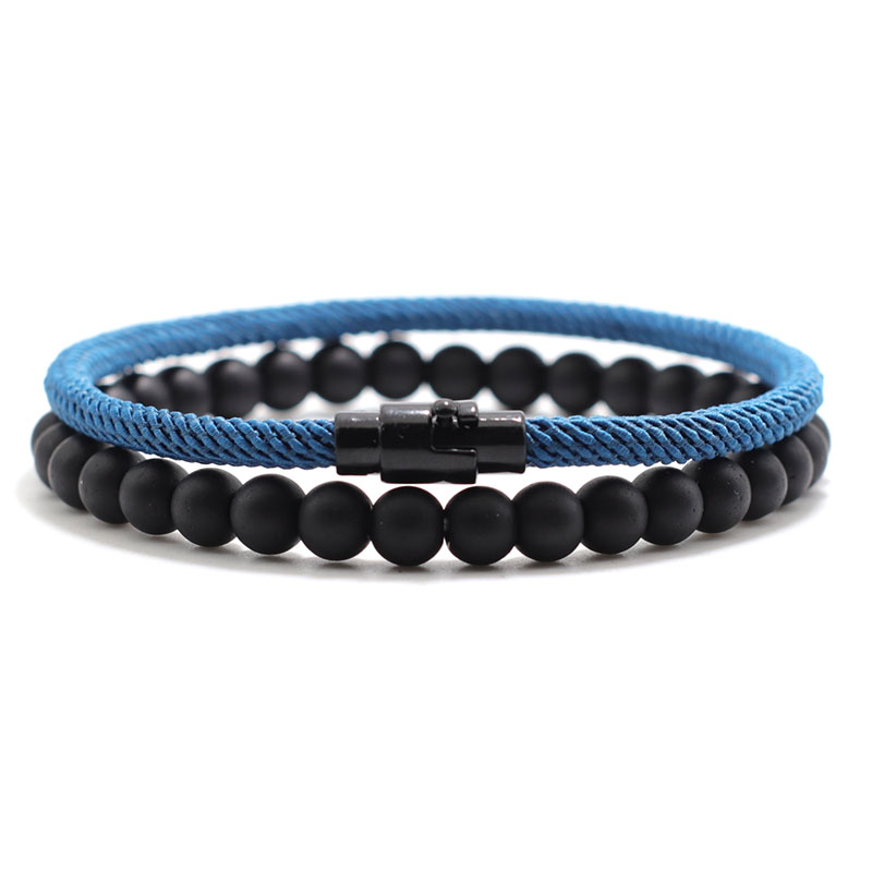 2 Teile/satz Coole Motorrad Zu – Men Accessories Bracelet Bewertung und Preis