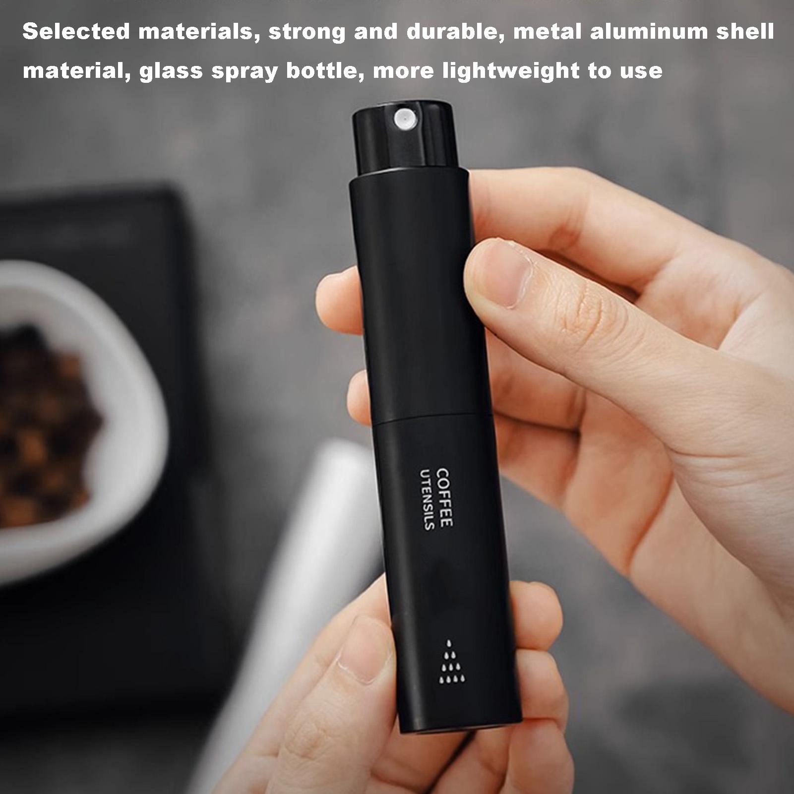 10ml Kaffee-Sprühflasche Kaffe – Men'S Accessories Rack Bewertung und Preis