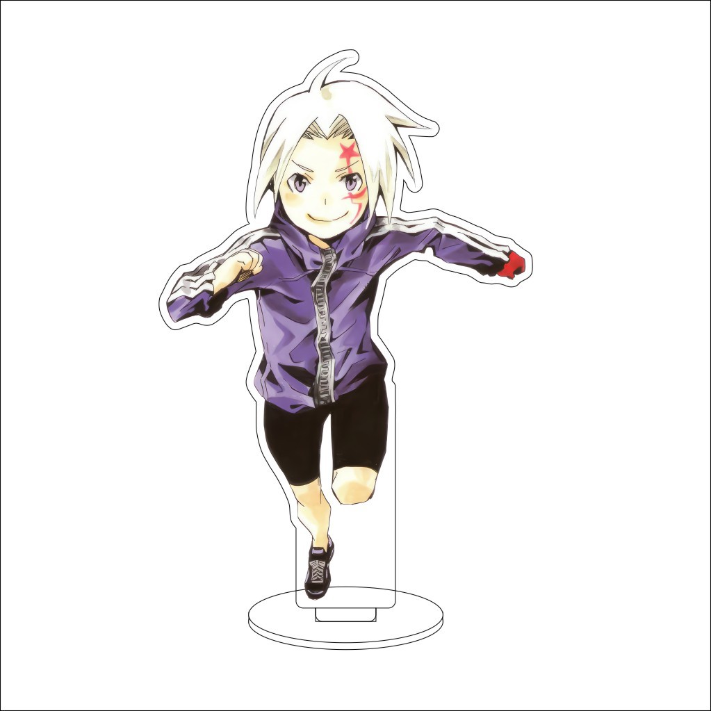 16CM Anime D.Gray-man Allen Wa – Men Accessories To Gift Bewertung und Preis