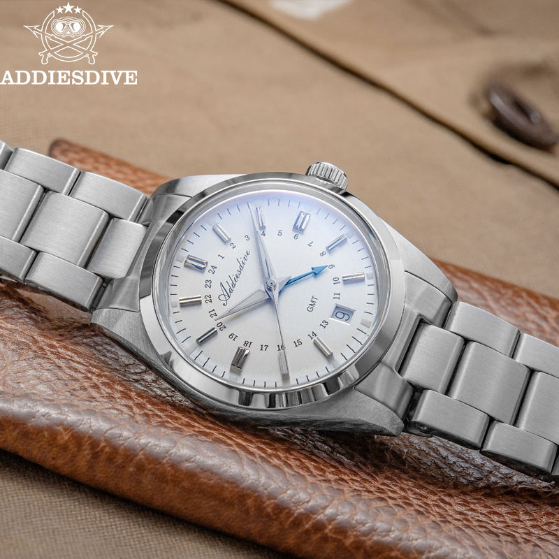 ADDIESDIVE Heiße Marke 36mm Lu – Men Accessories Bracelet Bewertung und Preis
