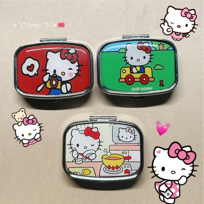 Anime Sanrio Hello Kitty Metal – Men'S Accessories Drawer Organizer Bewertung und Preis