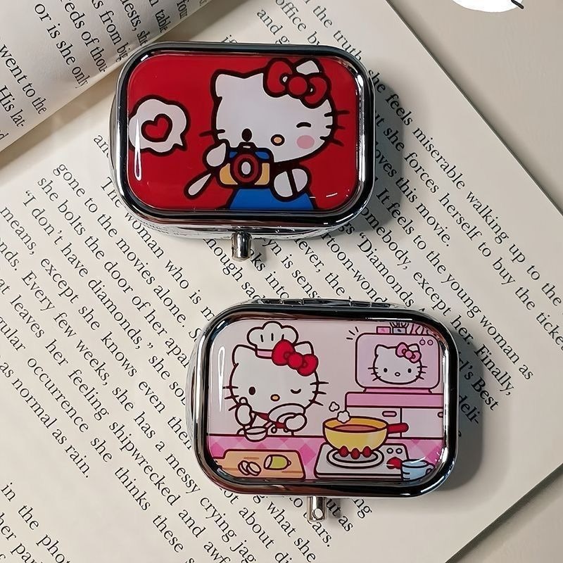 Anime Sanrio Hello Kitty Metal – Men'S Accessories Drawer Organizer Bewertung und Preis