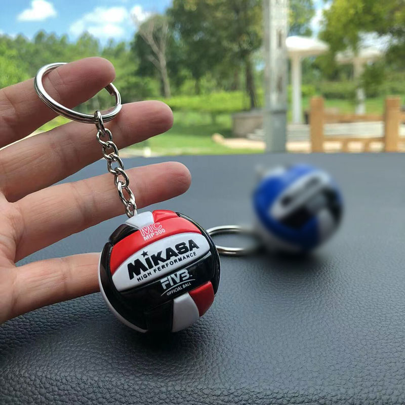 Volleyball PVC Schlüsselanhäng – Men'S Volleyball Accessories Bewertung und Preis