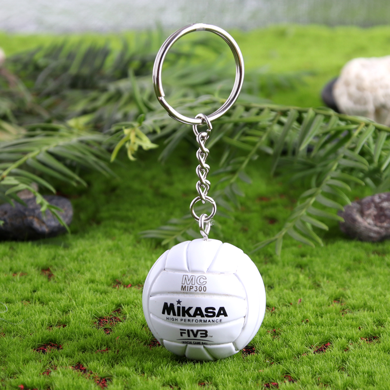 Volleyball PVC Schlüsselanhäng – Men'S Volleyball Accessories Bewertung und Preis