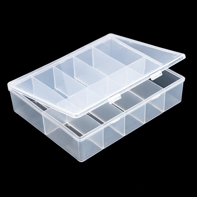 10-Gitter, leer, durchsichtig, – Men'S Accessories Drawer Organizer Bewertung und Preis