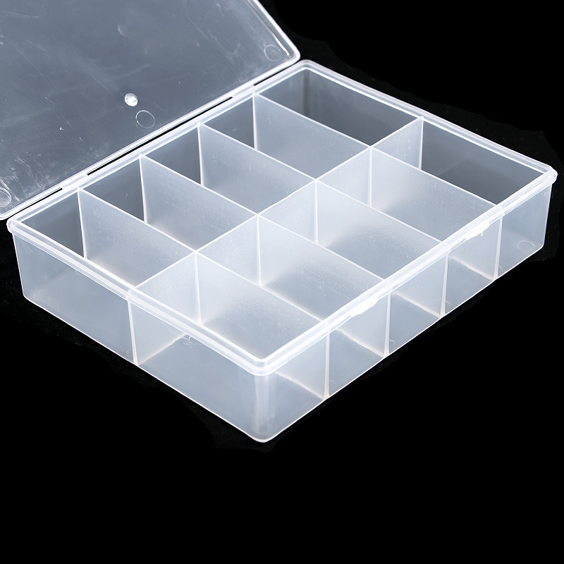 10-Gitter, leer, durchsichtig, – Men'S Accessories Drawer Organizer Bewertung und Preis
