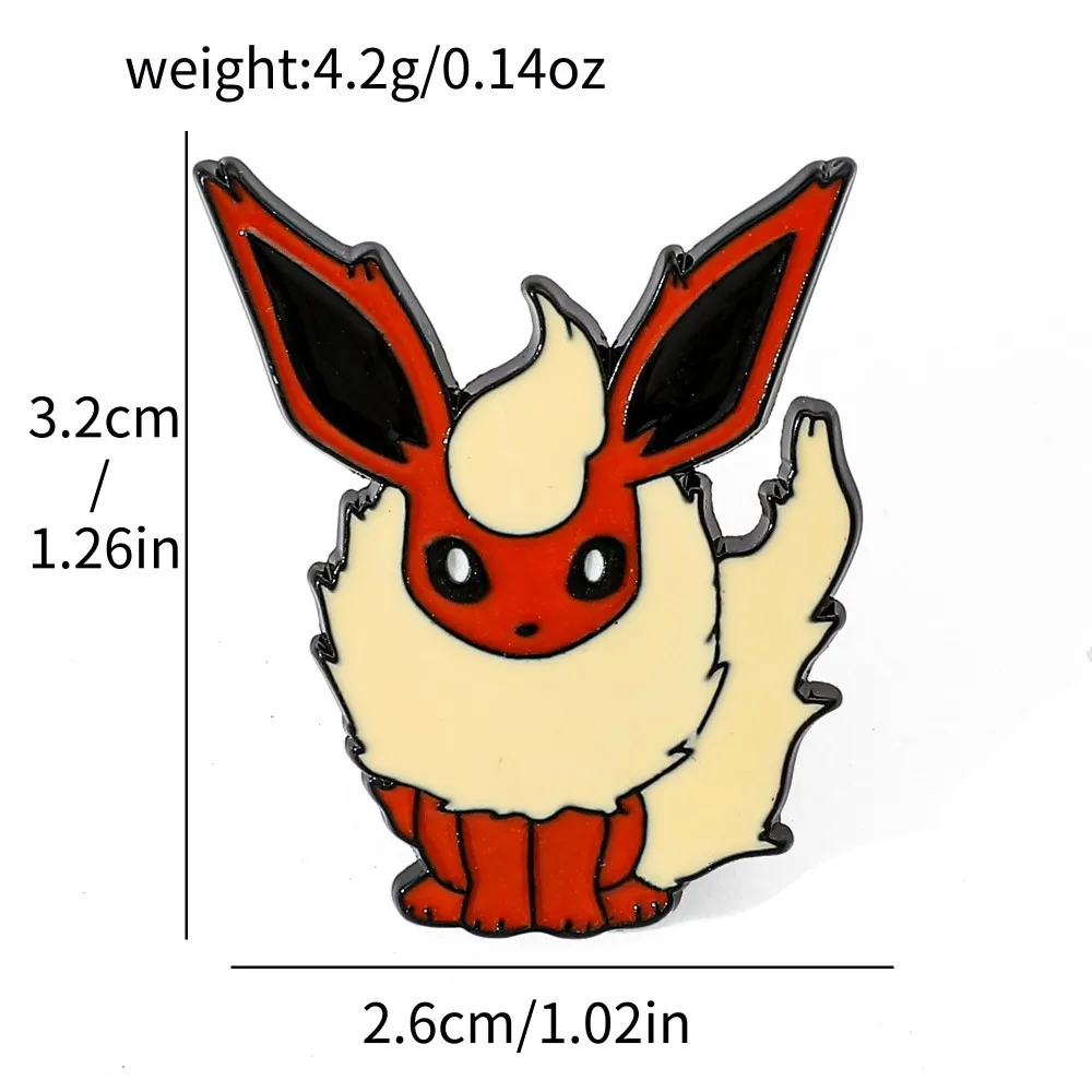 4 Stück Charaktere Cartoon-Bro – Lapel Pin Enamel Bewertung und Preis