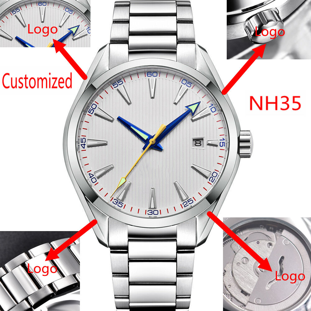 Benutzerdefiniertes Logo 41mm  – Men'S Accessories Luxury Brands Bewertung und Preis