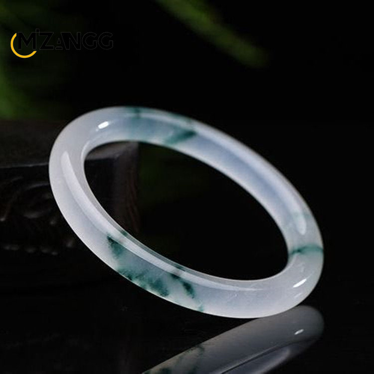 Natürliche grüne Jadeit Armrei – Men Accessories Bracelet Bewertung und Preis