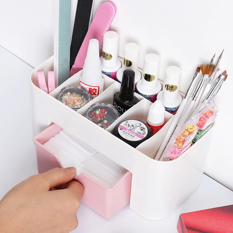 Nail Art Organizer Desktop Sch – Men'S Accessories Drawer Organizer Bewertung und Preis