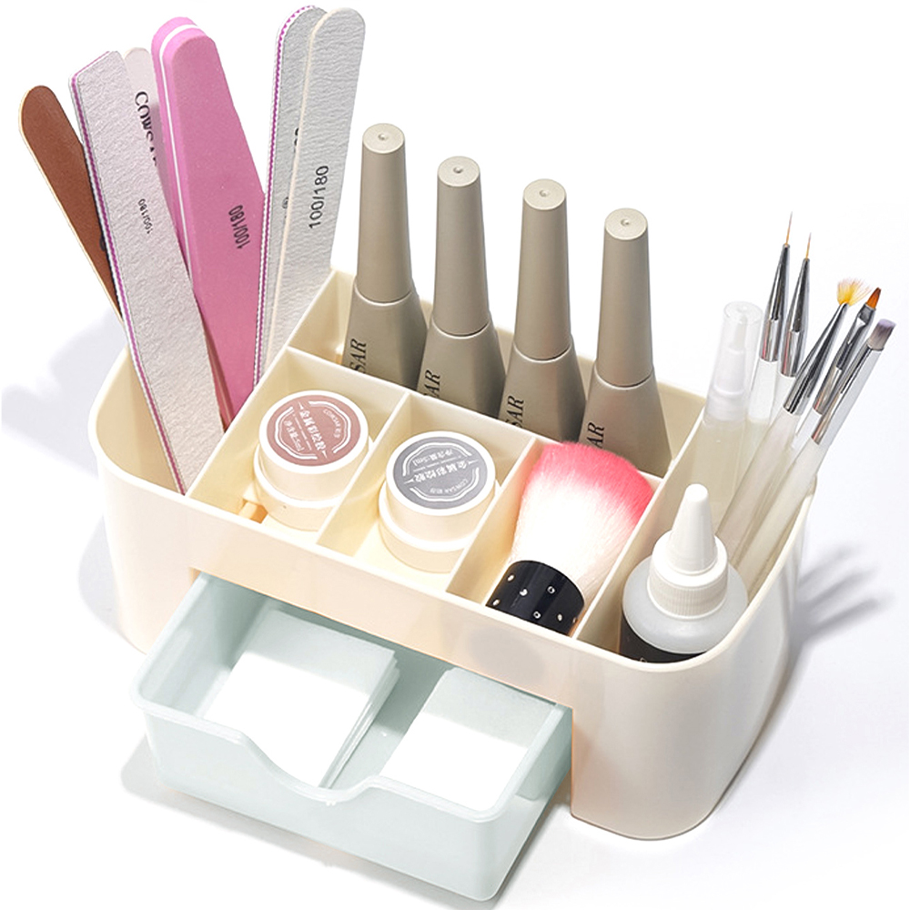 Nail Art Organizer Desktop Sch – Men'S Accessories Drawer Organizer Bewertung und Preis