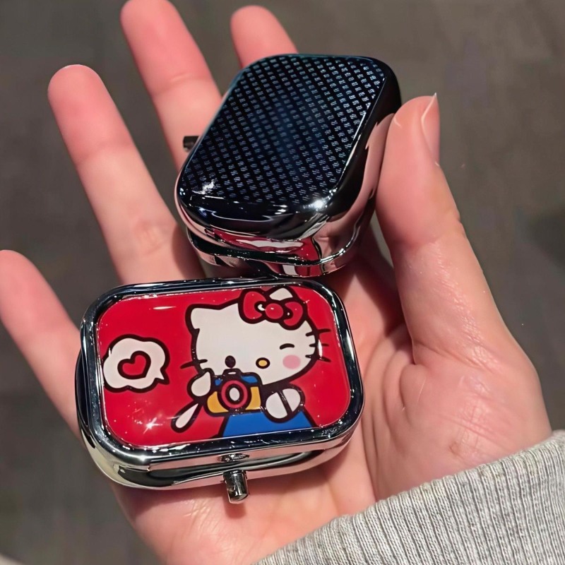 Anime Hello Kitty Metall-Aufbe – Men'S Accessories Drawer Organizer Bewertung und Preis