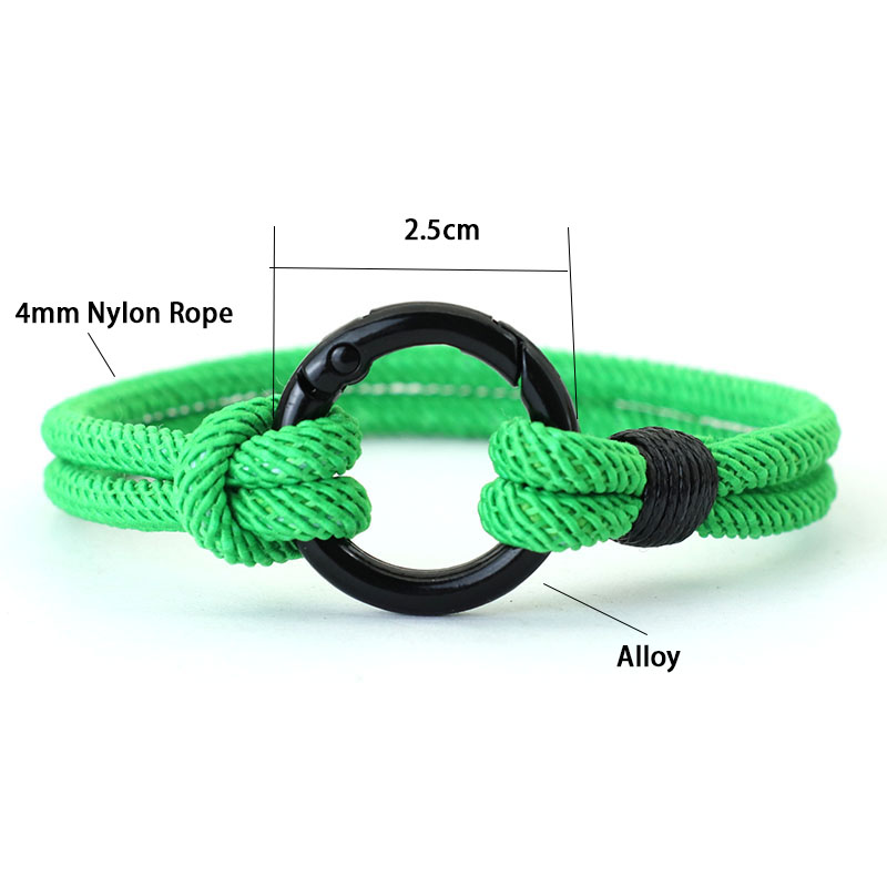 Neue Mode Männer Armband Seil  – Men Accessories Ring And Bracelet Bewertung und Preis
