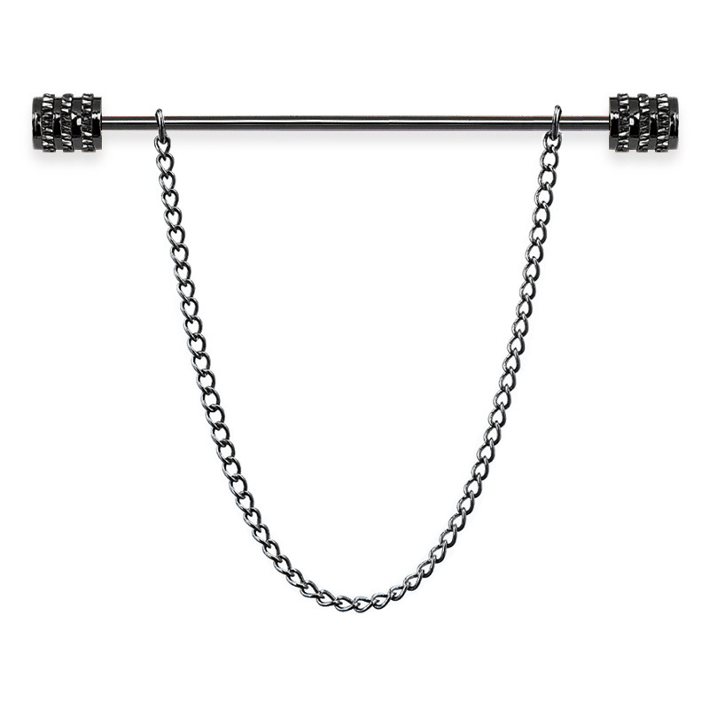 Neue Herrenbrosche für Hemden  – Men Accessories To Gift Bewertung und Preis