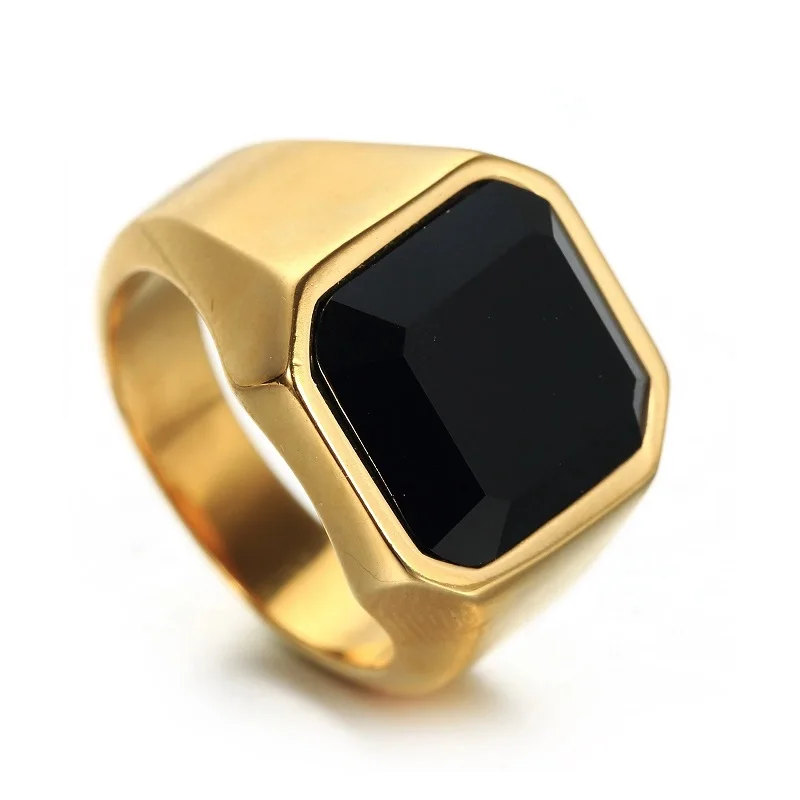 Biker Punk Stil Ringe für Männ – Men'S Accessories Jewelry Sale Bewertung und Preis