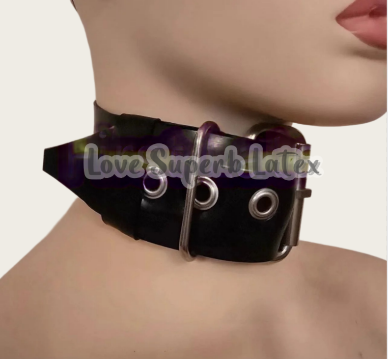 0,4mm Sexy Latex Halsband Gumm – Men Accessories For Neck Bewertung und Preis