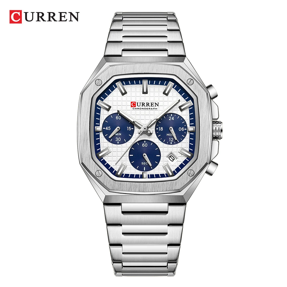 Curren Männer Uhr Top-Marke Lu – Men'S Accessories Luxury Brands Bewertung und Preis