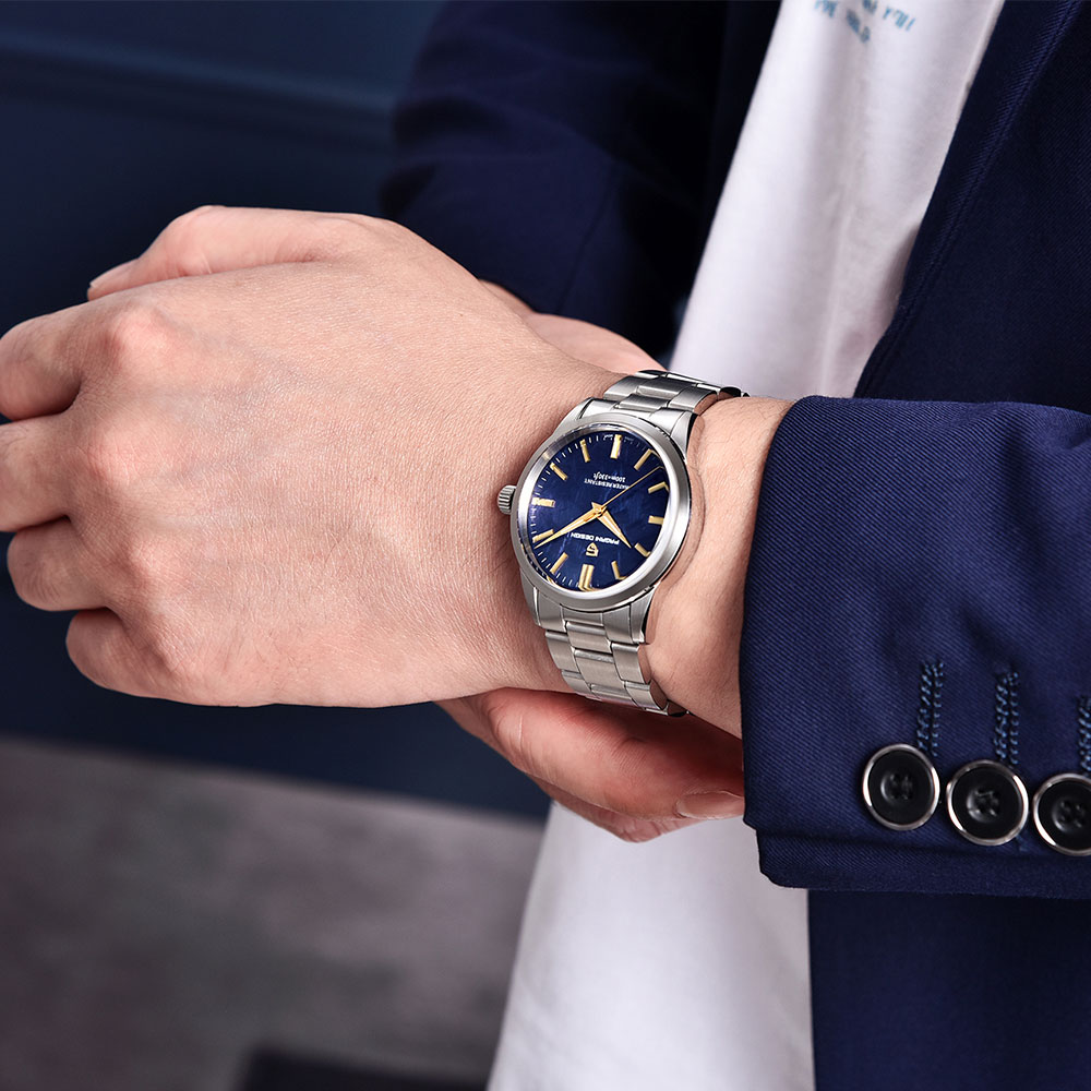 PAGANI DESIGN 40MM Herren Quar – Men Accessories Bracelet Bewertung und Preis