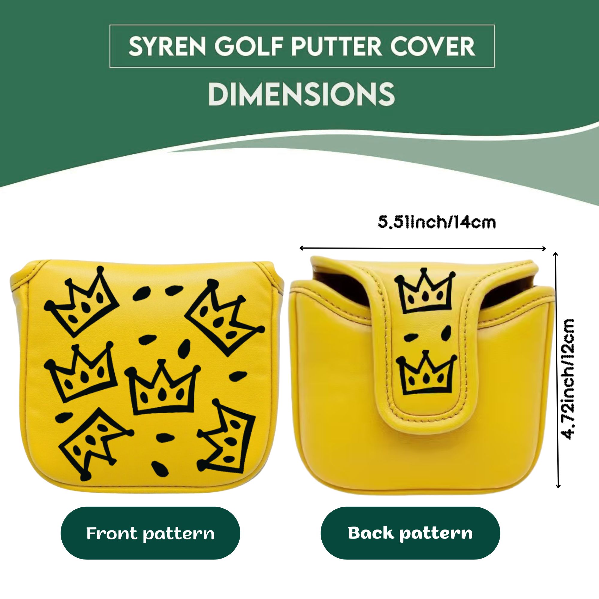 Lustiger Golfschlägel-Putter m – Men Accessories To Gift Bewertung und Preis