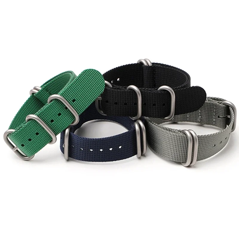 Robustes Nylonarmband, 20 mm,  – Men Accessories Ring And Bracelet Bewertung und Preis