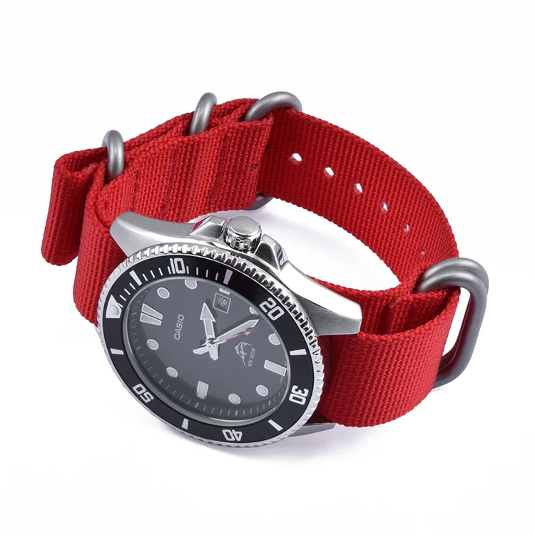 Robustes Nylonarmband, 20 mm,  – Men Accessories Ring And Bracelet Bewertung und Preis