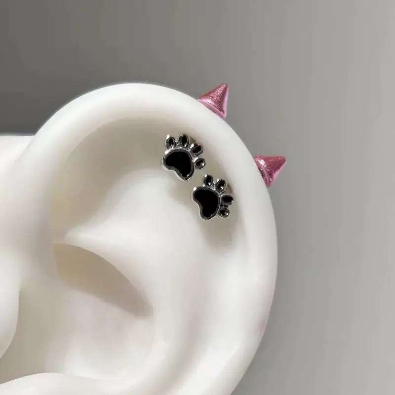 Heißer Verkauf: Süße Katzenpfo – Men'S Accessories Jewelry Sale Bewertung und Preis