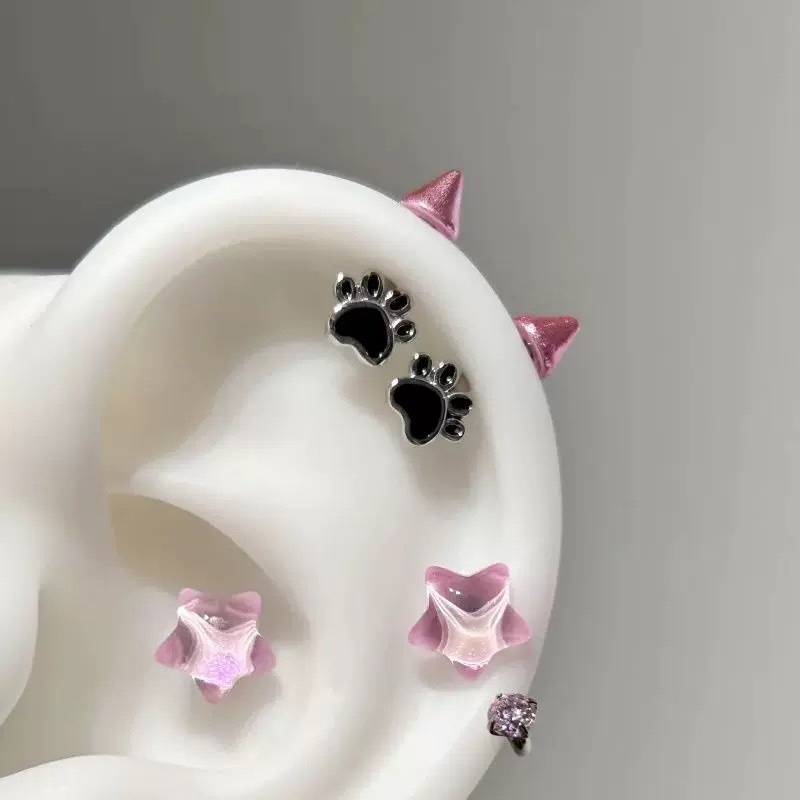 Heißer Verkauf: Süße Katzenpfo – Men'S Accessories Jewelry Sale Bewertung und Preis