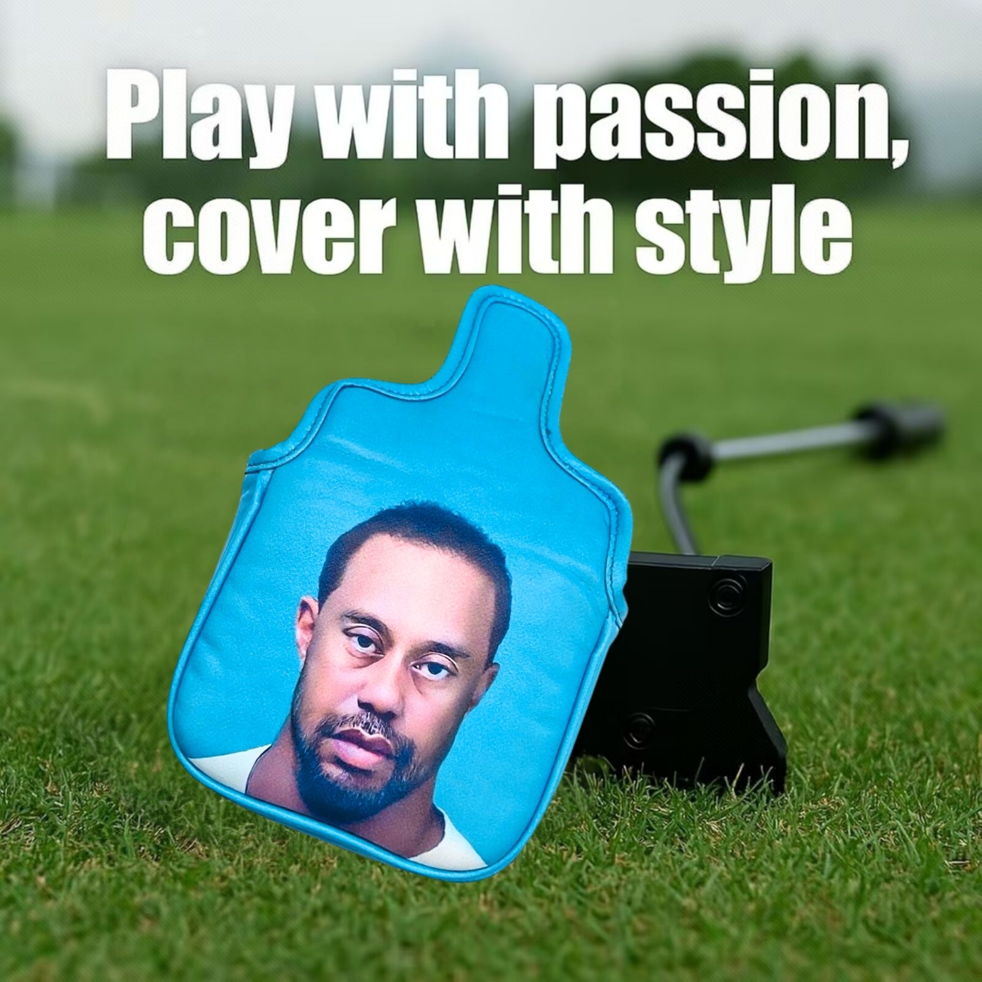 Lustige Golf Mallet Putter Hea – Men Accessories To Gift Bewertung und Preis