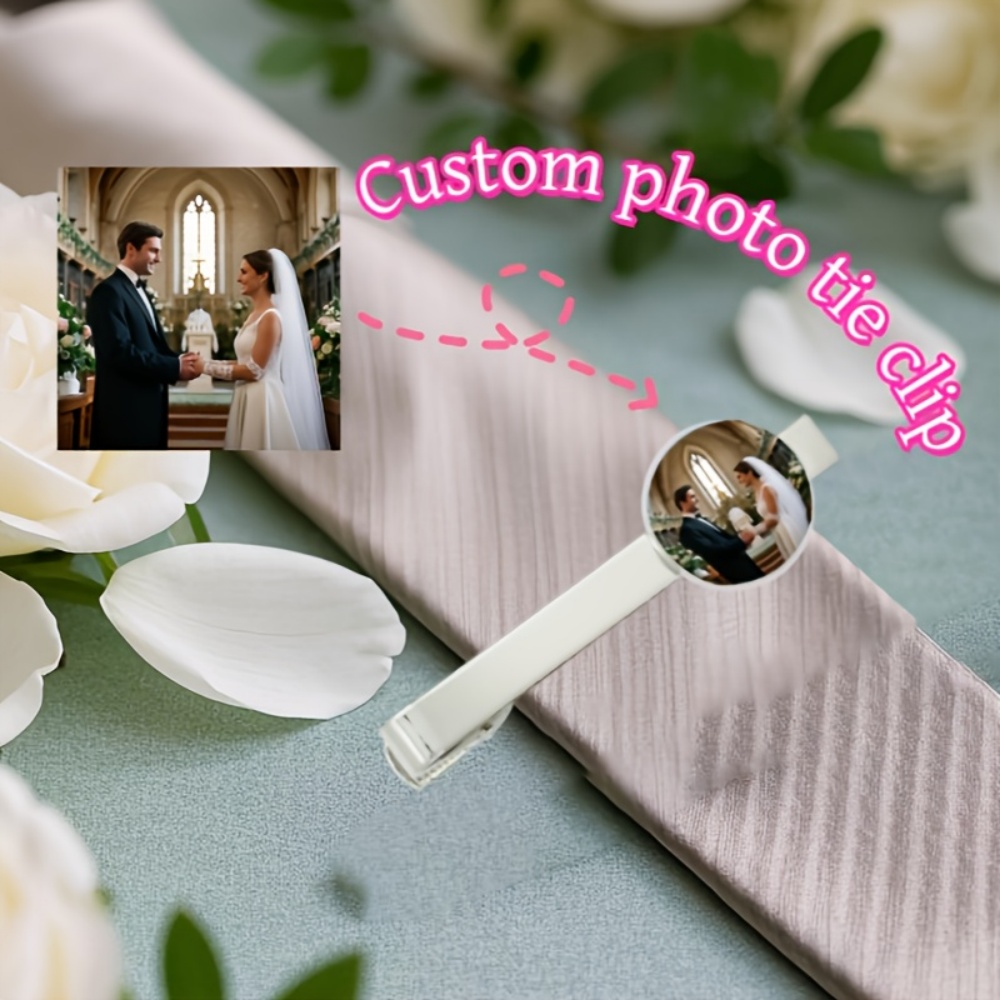 Krawattenklammer mit individue – Men Accessories Wedding Bewertung und Preis