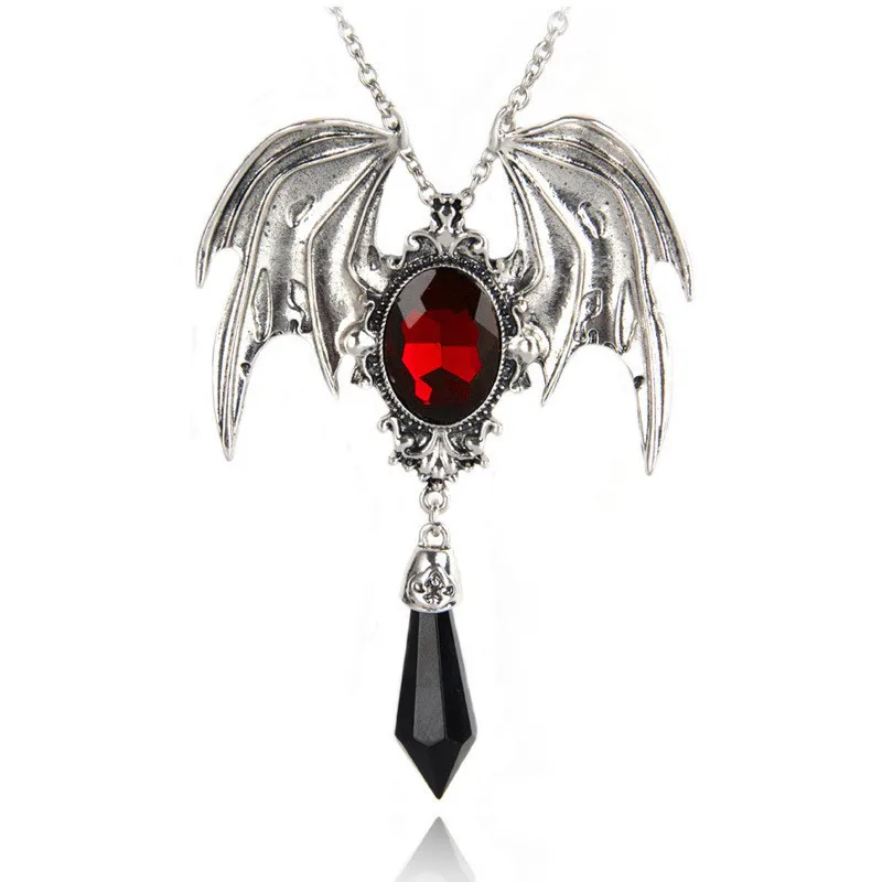 Fledermaus Halskette Frauen Mä – Men'S Accessories Jewelry Sale Bewertung und Preis