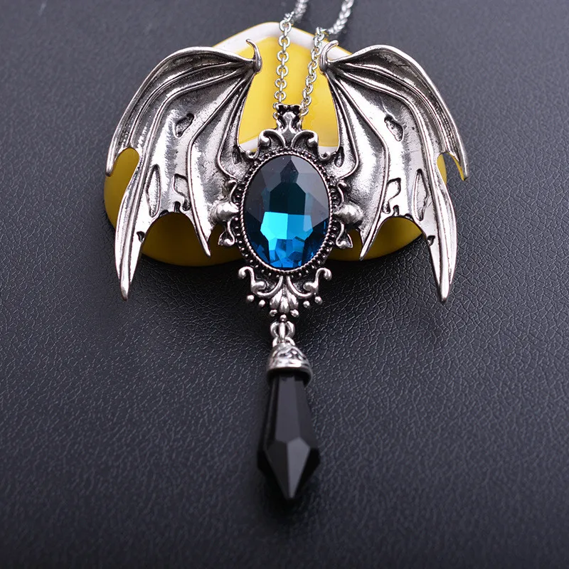 Fledermaus Halskette Frauen Mä – Men'S Accessories Jewelry Sale Bewertung und Preis