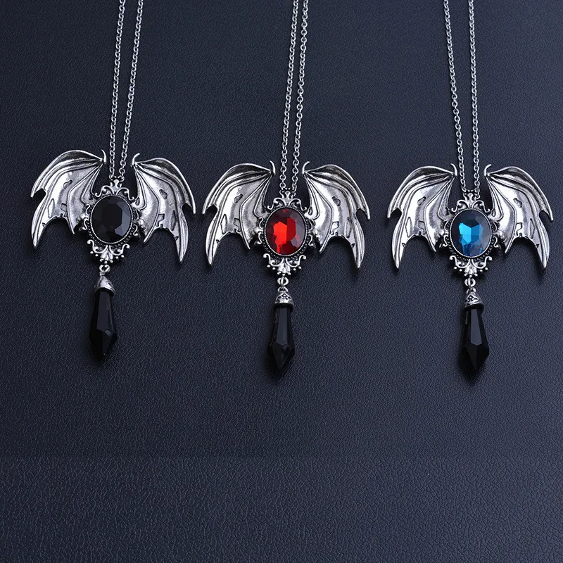 Fledermaus Halskette Frauen Mä – Men'S Accessories Jewelry Sale Bewertung und Preis