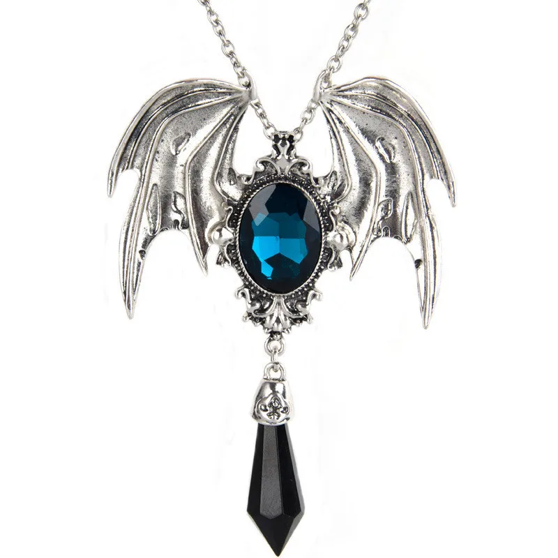 Fledermaus Halskette Frauen Mä – Men'S Accessories Jewelry Sale Bewertung und Preis
