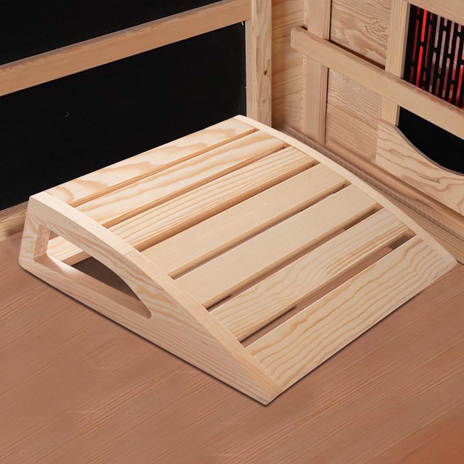 Hölzerne Sauna-Kopfstütze, han – Men Accessories For Neck Bewertung und Preis